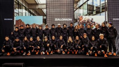 Salomon unveils 2025 International Trail Running Team
