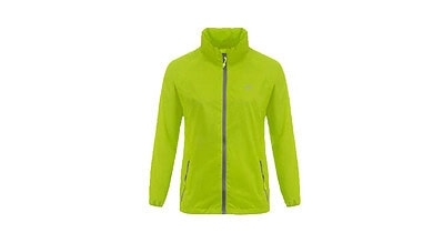 Target Dry Mac in a Sac Origin Unisex Waterproof Packaway Jacket - Lime Punch