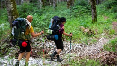 deuter partners with Highlander Lake District for long-distance hiking adventures