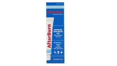 After Bite AfterBurn Gel