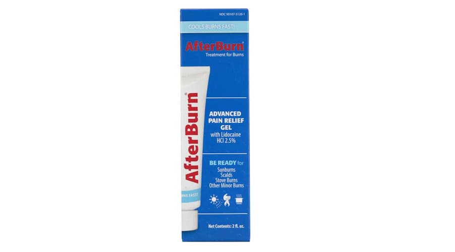 After Bite AfterBurn Gel