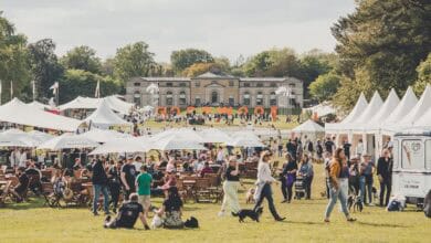 Cotswold Outdoor announces partnership with Goodwoof Festival