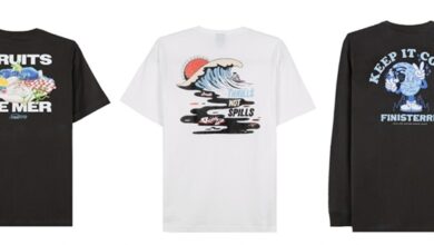 Finisterre releases limited t-shirt collection to mark World Oceans Day