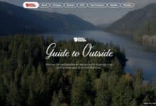 Fjällräven’s The Guide to Outside wins Digiday Award