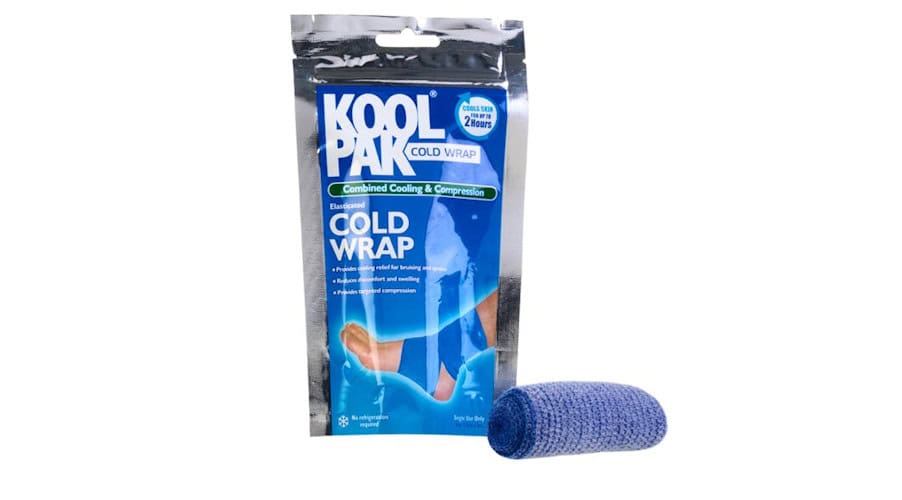 Koolpak Elasticated Cold Bandage