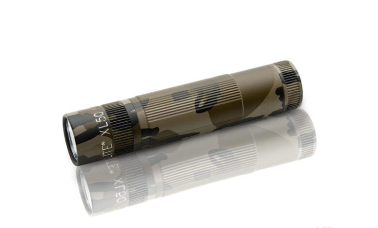 Mag Lite Mossy OAK Special Edition