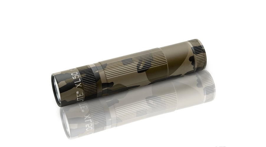 Mag Lite Mossy OAK Special Edition