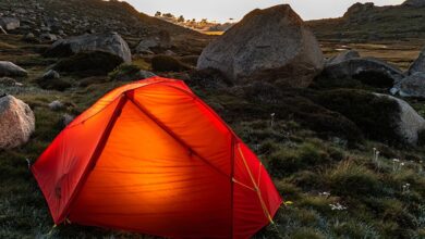Mont Adventure Equipment at OTS 2025