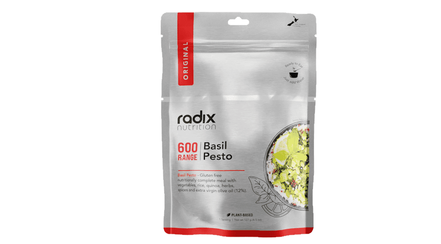 Original Meals v9.0 - Single Pack Basil Pesto