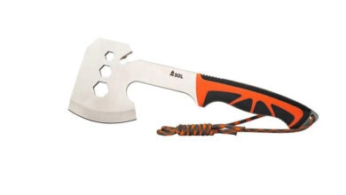 SOL Stoke Camp Hatchet