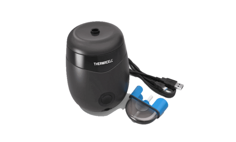 Thermacell E55Rechargeable Mosquito Repeller