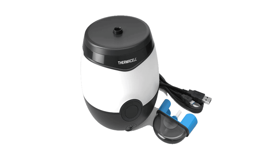Thermacell EL55 Rechargeable Mosquito Repeller + Glow Light