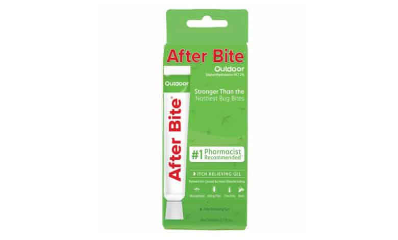 After Bite Outdoor