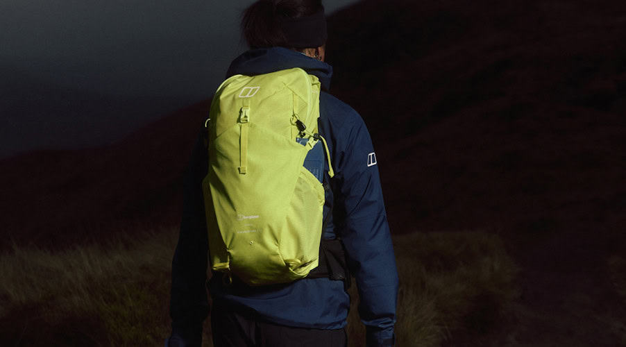 Berghaus Remote Hike 23l Daysack