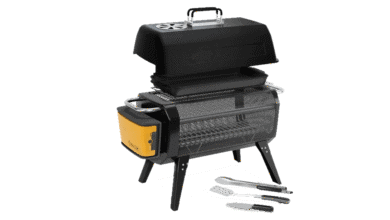 BioLite FirePit Cooking Kit