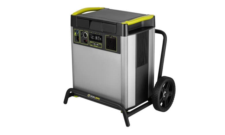 Goal Zero Yeti 6000X