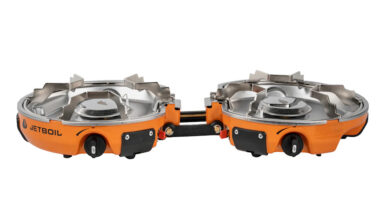Jetboil Genesis Basecamp System