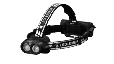 Ledlenser H19R Signature Rechargeable Head Torch