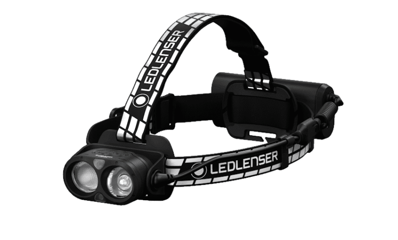 Ledlenser H19R Signature Rechargeable Head Torch