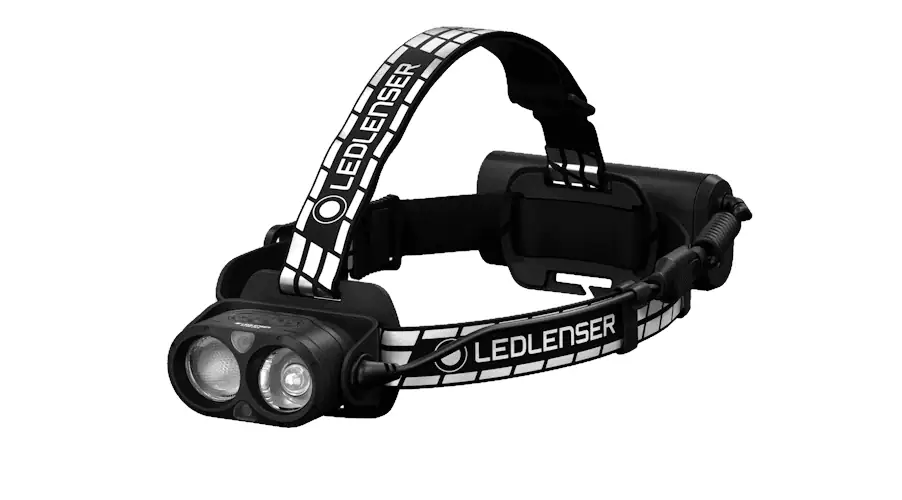 Ledlenser H19R Signature Rechargeable Head Torch
