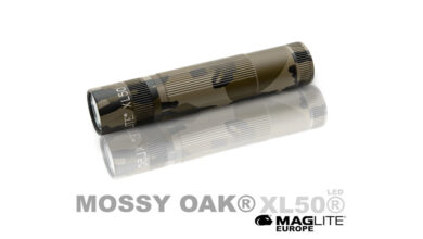 Maglite Mossy OAK Special Edition