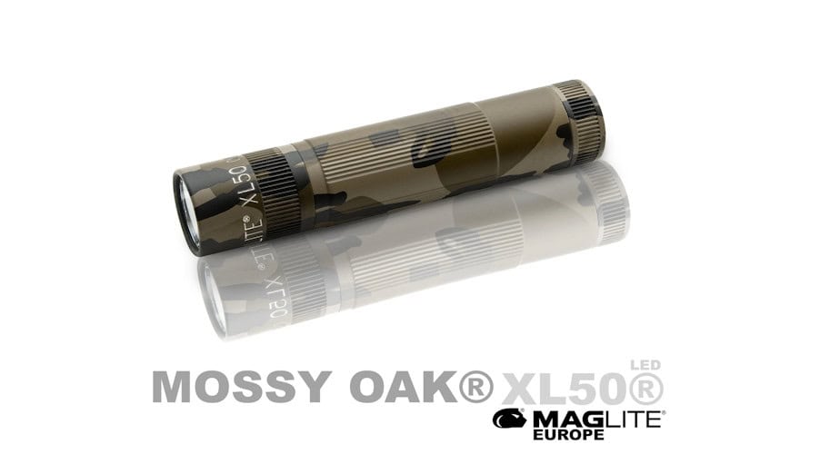 Maglite Mossy OAK Special Edition
