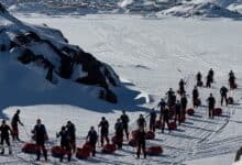 Rab announce new partnership with The Polar Academy for 2025