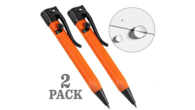 Rite in the Rain Mini Bolt-Action Pen