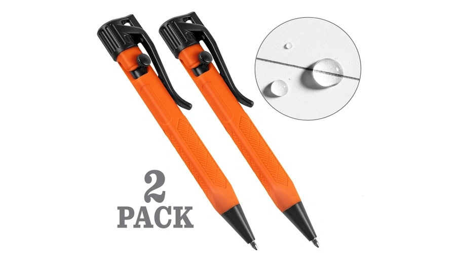 Rite in the Rain Mini Bolt-Action Pen