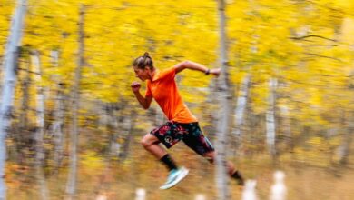Salomon and trail running icon Courtney Dauwalter unveil new collection