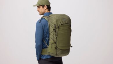 The Overall Winner is the Fjällräven Kajka X-Lätt