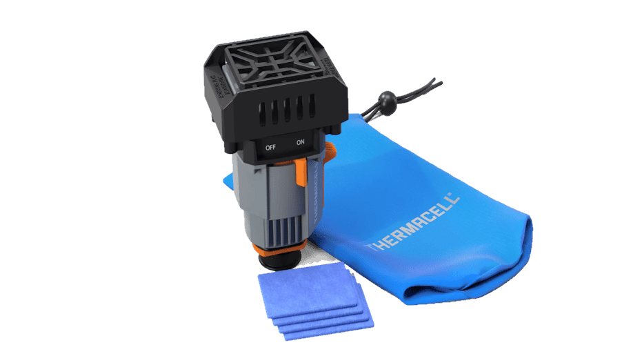 Thermacell Backpacker Mosquito Repeller
