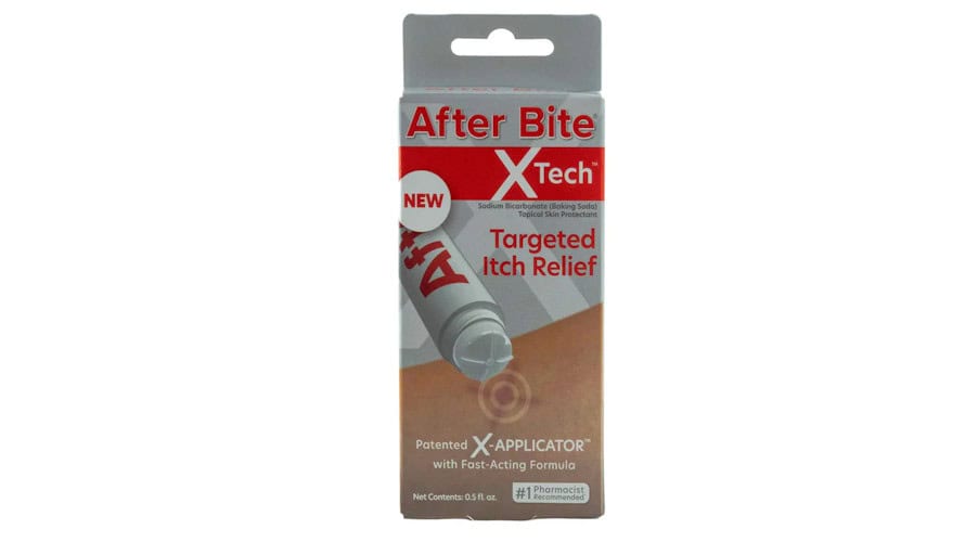 After Bite X Tech