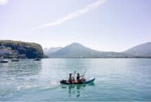 Coleman introduces its new Sevylor Collection of inflatable kayaks