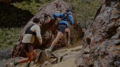 KEEN debut first ever trail runner Seek