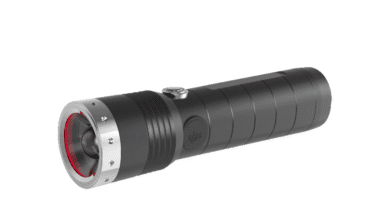 Ledlenser MT14 Rechargeable Torch
