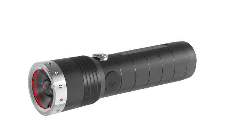 Ledlenser MT14 Rechargeable Torch