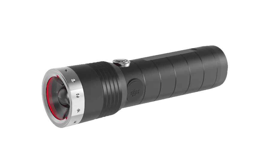 Ledlenser MT14 Rechargeable Torch