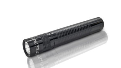 MAGLITE Solitaire LED mini flashlight