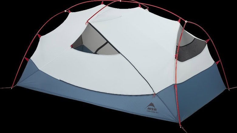 MSR introduces its most heavy-duty shelter for spring 2026