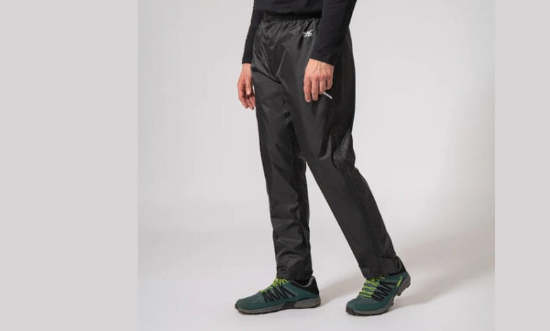 Mac in a Sac Full Zip Overtrouser