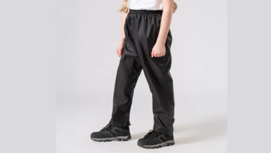 Mac in a Sac Mini Overtrousers