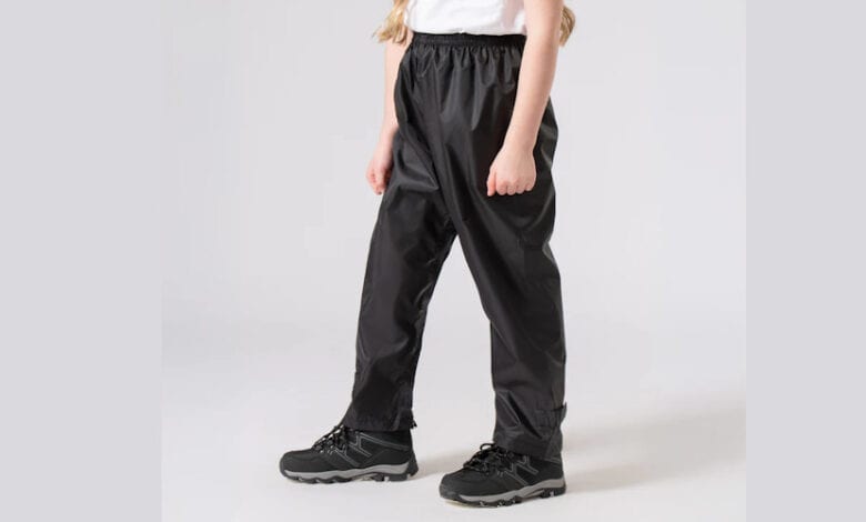 Mac in a Sac Mini Overtrousers