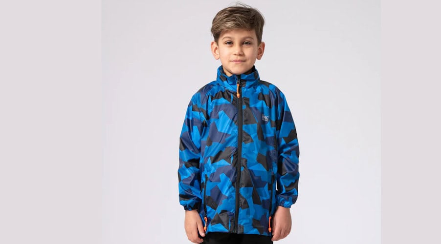 Mac in a Sac Origin Mini blue camo