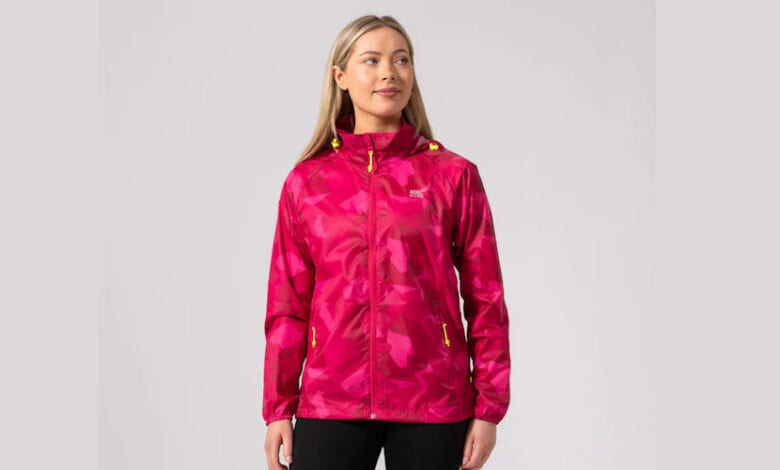 Mac in a Sac Origin pink camo