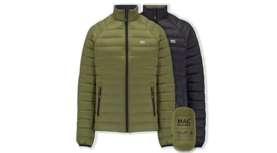 Mac in a Sac Polar men