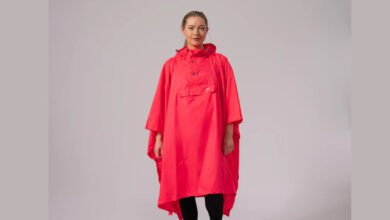 Mac in a Sac Poncho