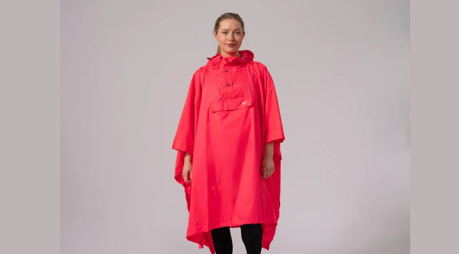 Mac in a Sac Poncho