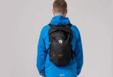 Mac in a Sac Speedpro Waterproof Backpack