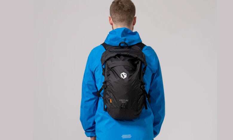 Mac in a Sac Speedpro Waterproof Backpack
